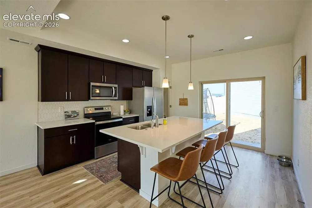 6934 Silvergrass Drive Colorado Springs, CO 80927