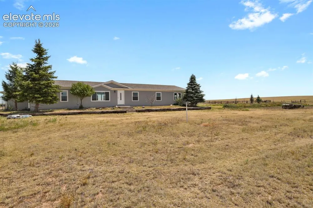 31070 Antioch Road Yoder, CO 80864