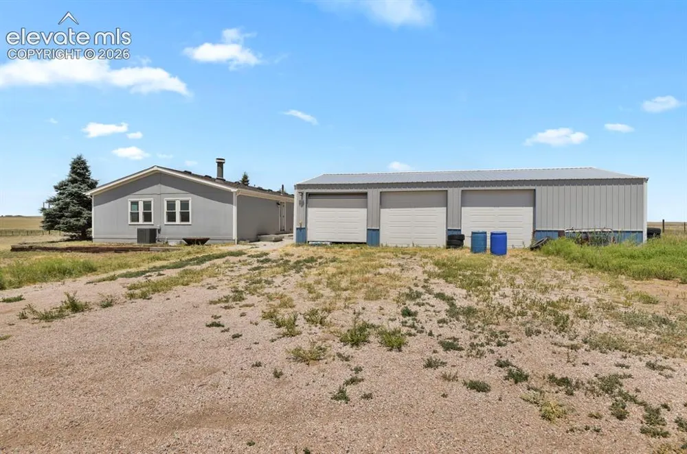 31070 Antioch Road Yoder, CO 80864