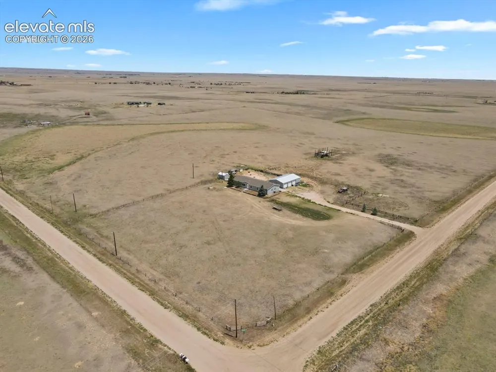 31070 Antioch Road Yoder, CO 80864