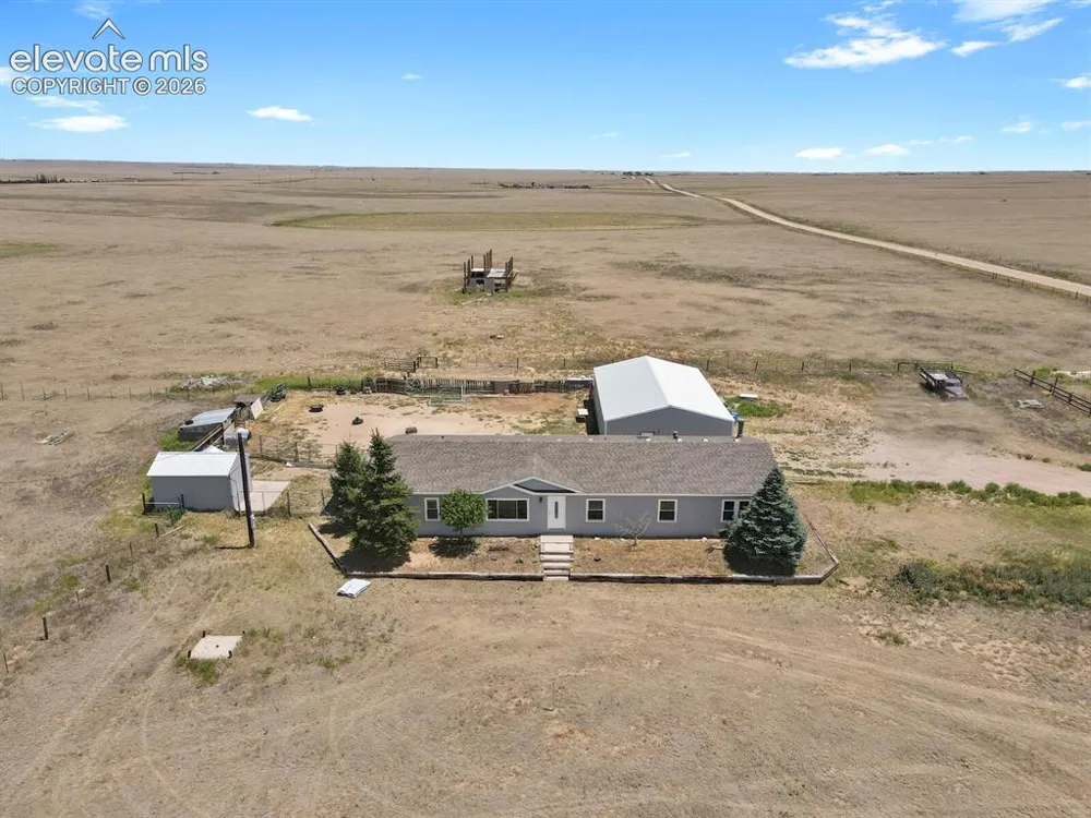 31070 Antioch Road Yoder, CO 80864