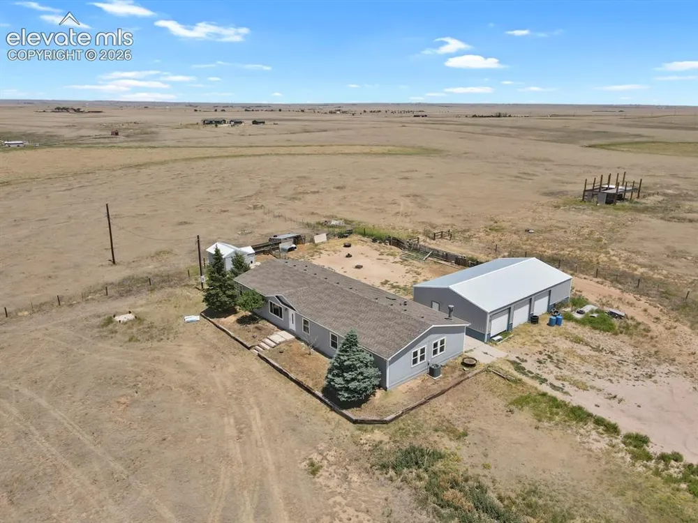 31070 Antioch Road Yoder, CO 80864
