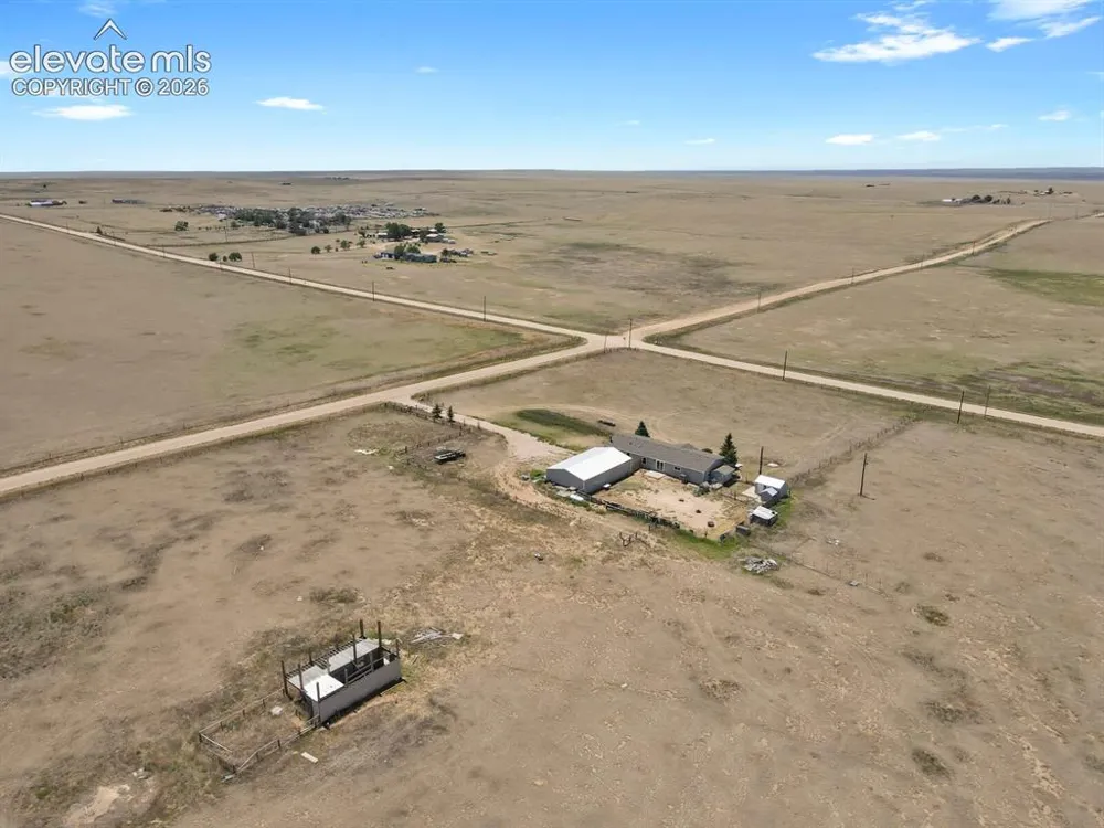 31070 Antioch Road Yoder, CO 80864