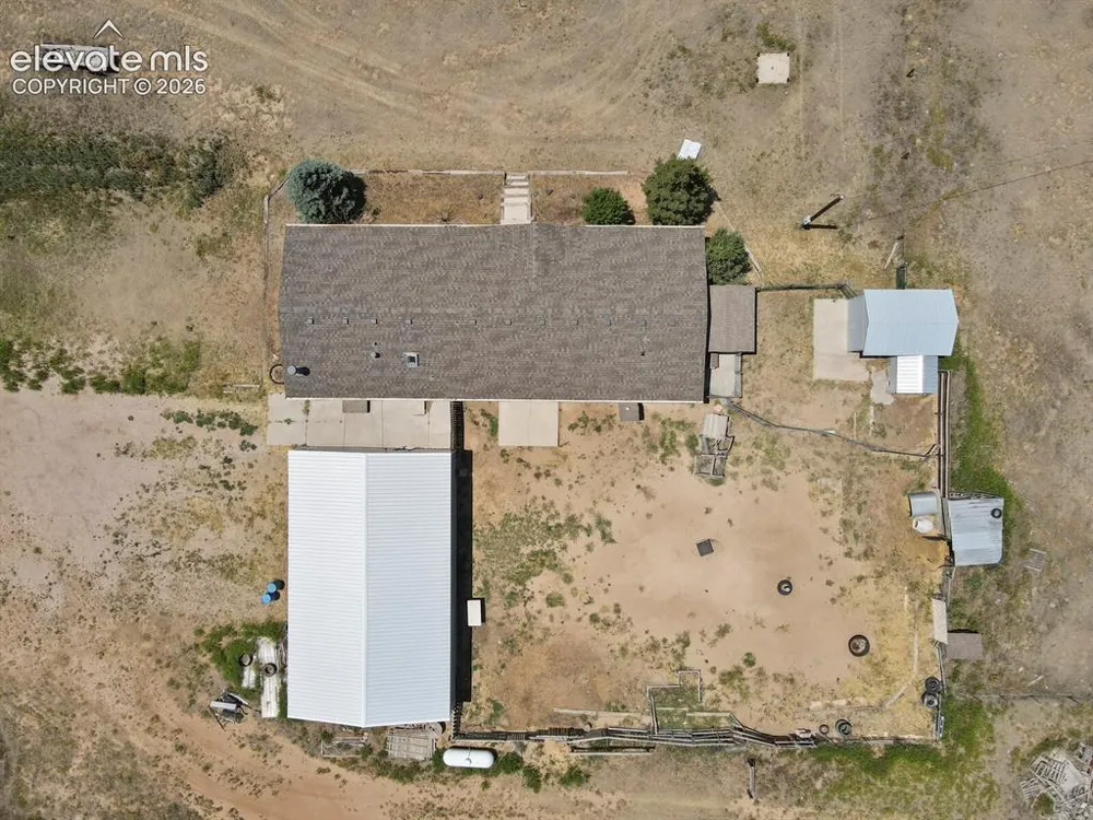 31070 Antioch Road Yoder, CO 80864