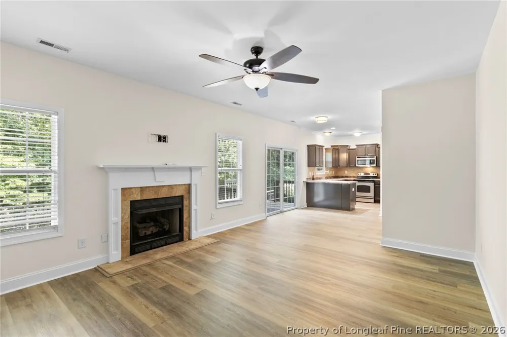 1515 Gray Hill Court Hope Mills, NC 28348