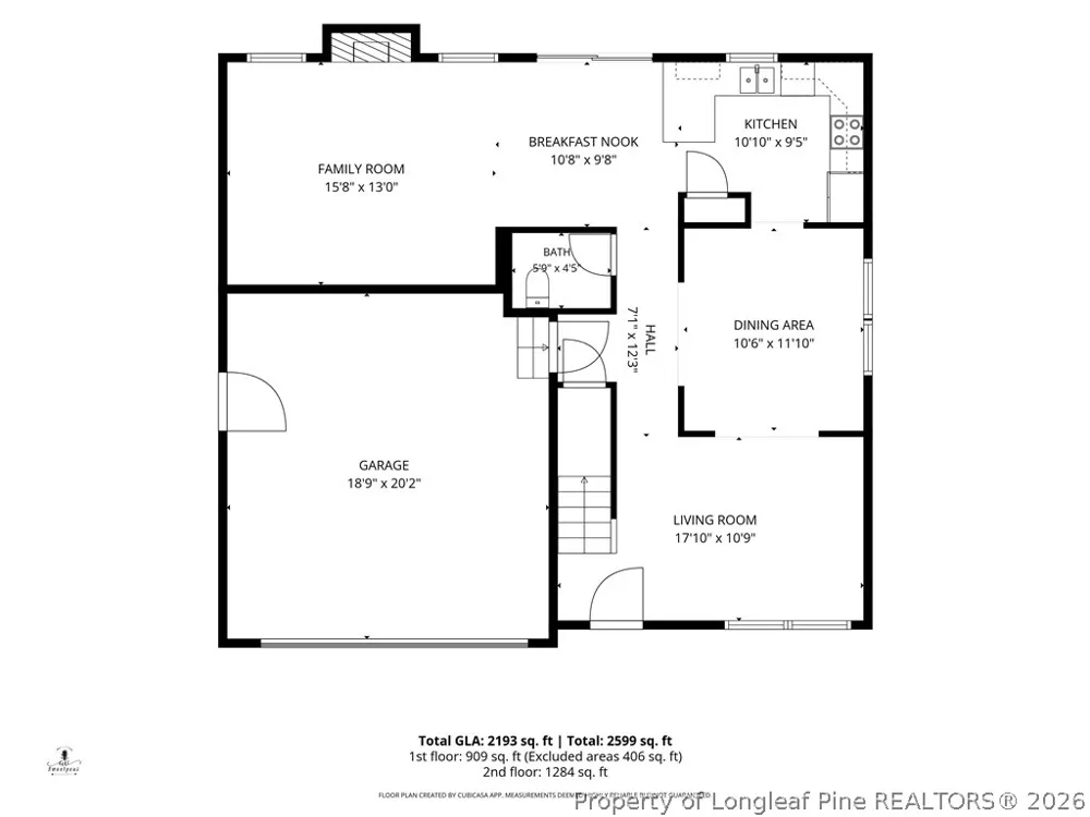 1515 Gray Hill Court Hope Mills, NC 28348
