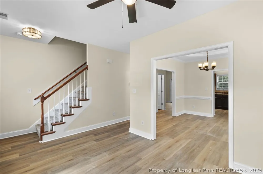 1515 Gray Hill Court Hope Mills, NC 28348