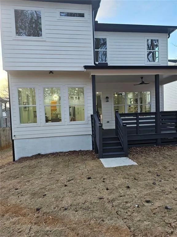 503 Glendale Road Scottdale, GA 30079