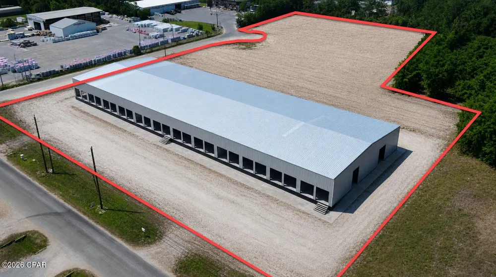 2505 Industrial Drive Panama City, FL 32405