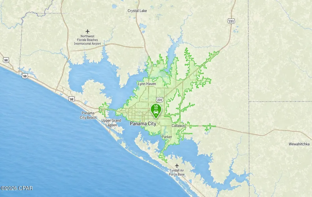 2505 Industrial Drive Panama City, FL 32405