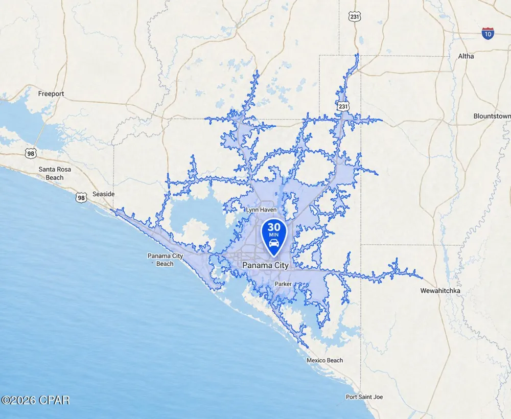 2505 Industrial Drive Panama City, FL 32405