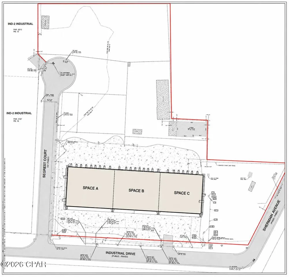 2505 Industrial Drive Panama City, FL 32405