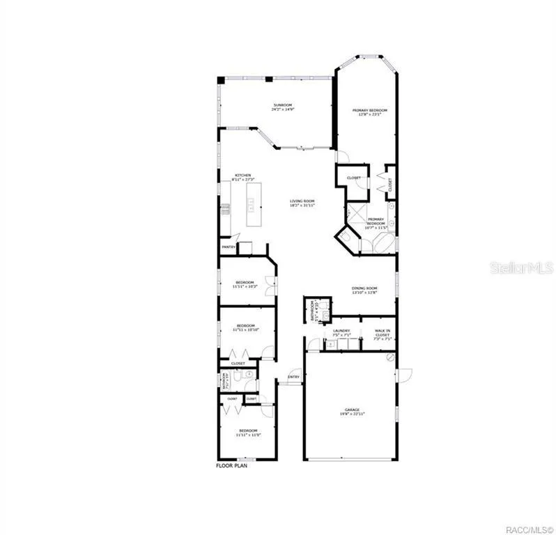 1328 W DIAMOND SHORE LOOP Hernando, FL 34442