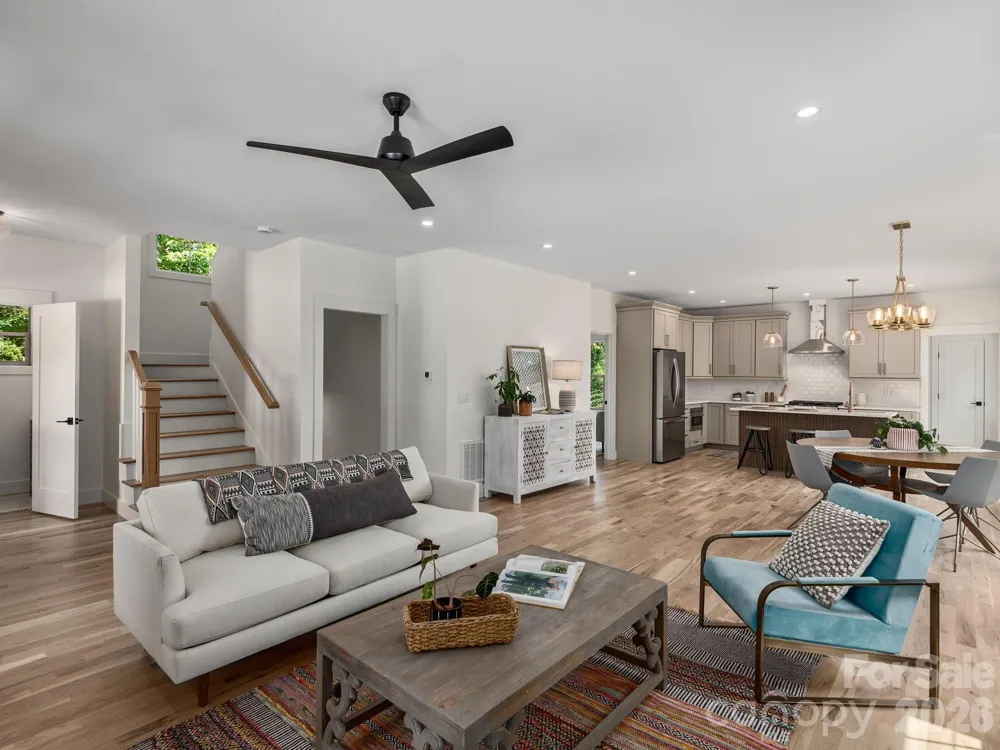 14 Yost Street Weaverville, NC 28787