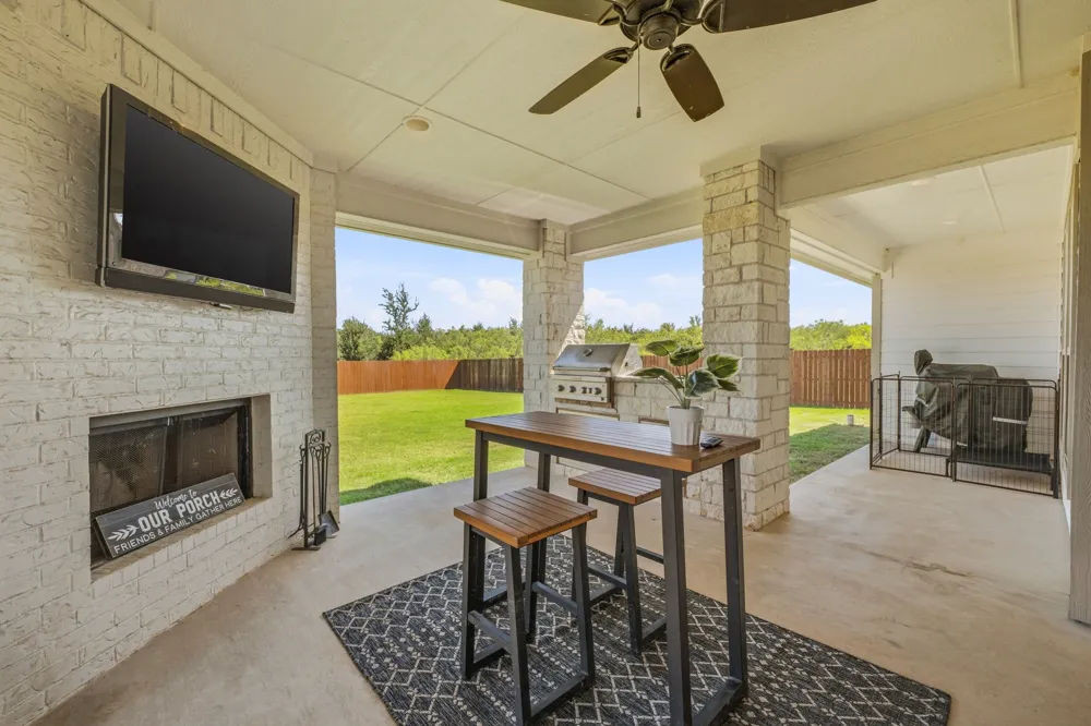 1220 Green Elm Road Graford, TX 76449