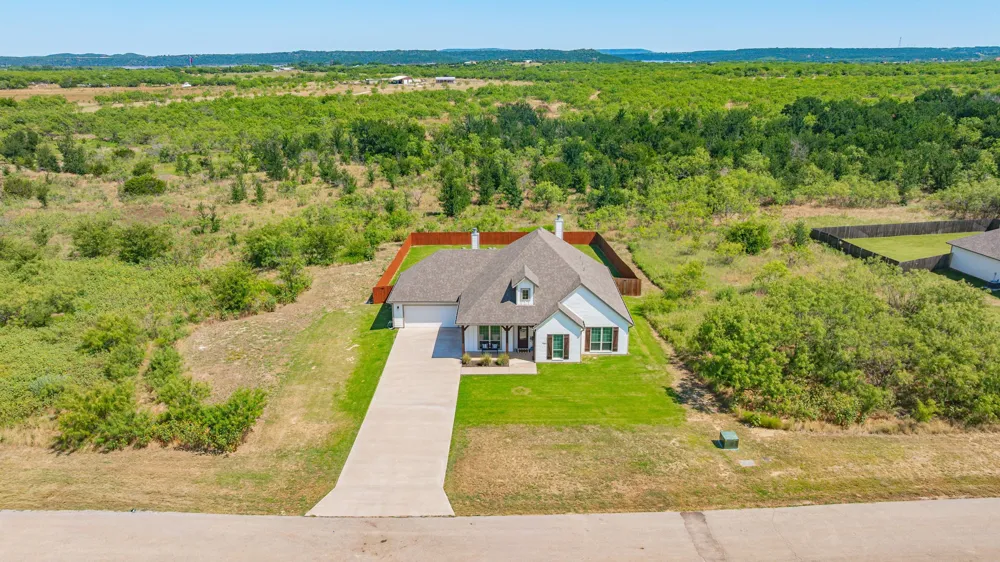 1220 Green Elm Road Graford, TX 76449