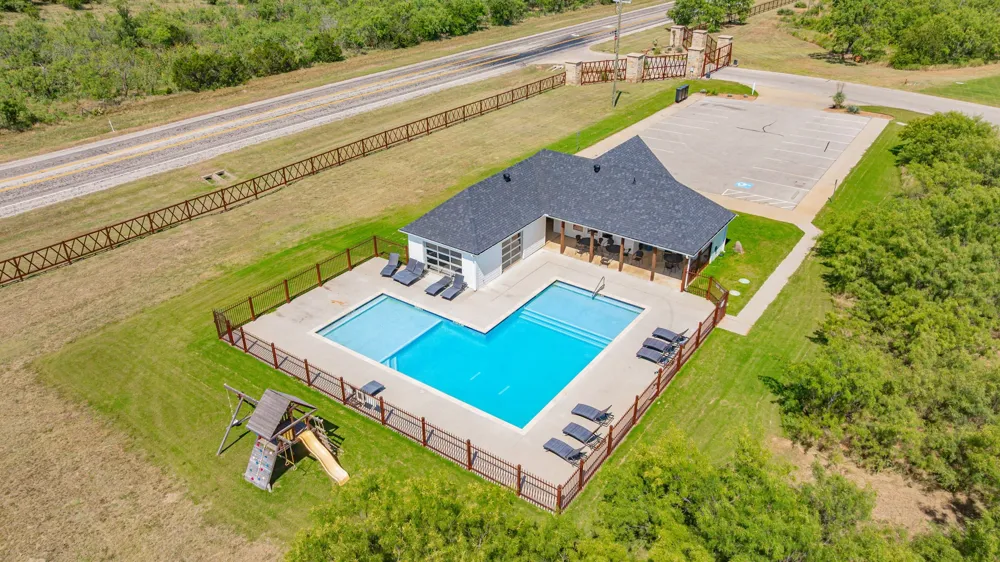 1220 Green Elm Road Graford, TX 76449
