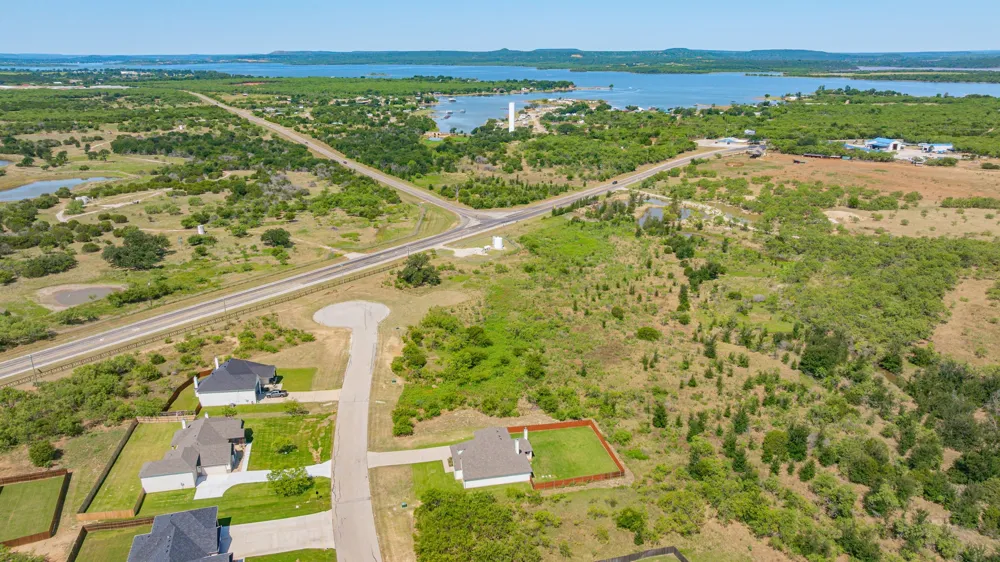 1220 Green Elm Road Graford, TX 76449