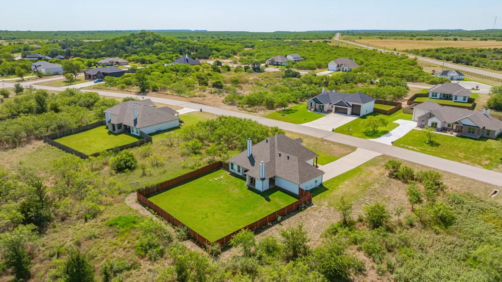1220 Green Elm Road Graford, TX 76449