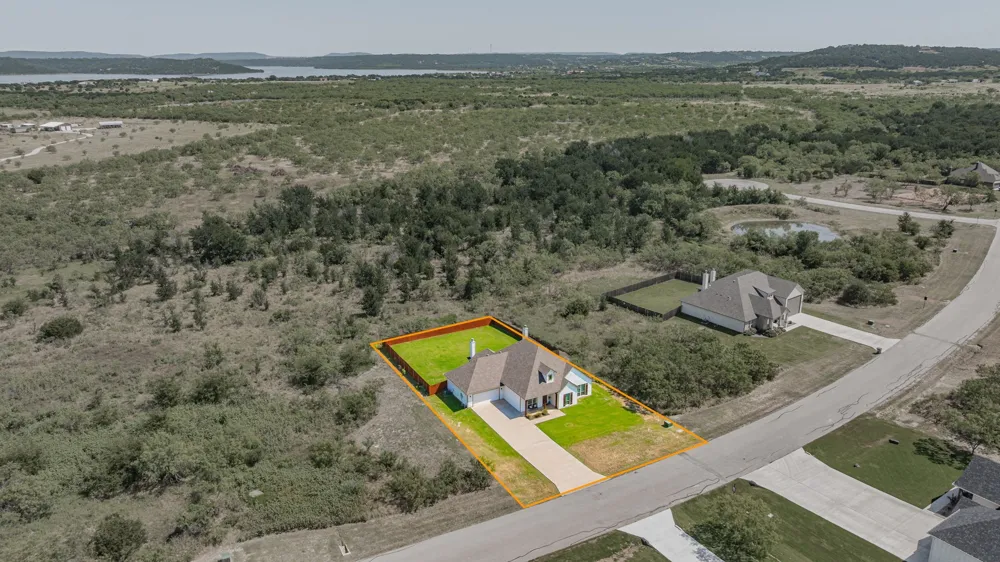 1220 Green Elm Road Graford, TX 76449
