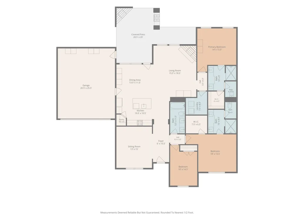 1220 Green Elm Road Graford, TX 76449