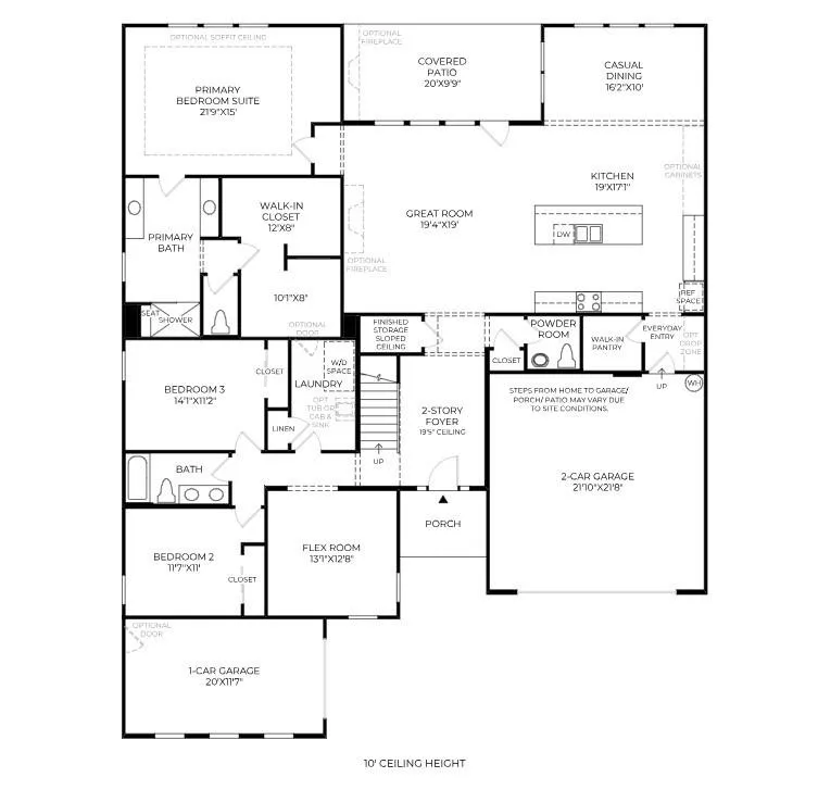 1020 Courtney Lane #25 Wesley Chapel, NC 28173