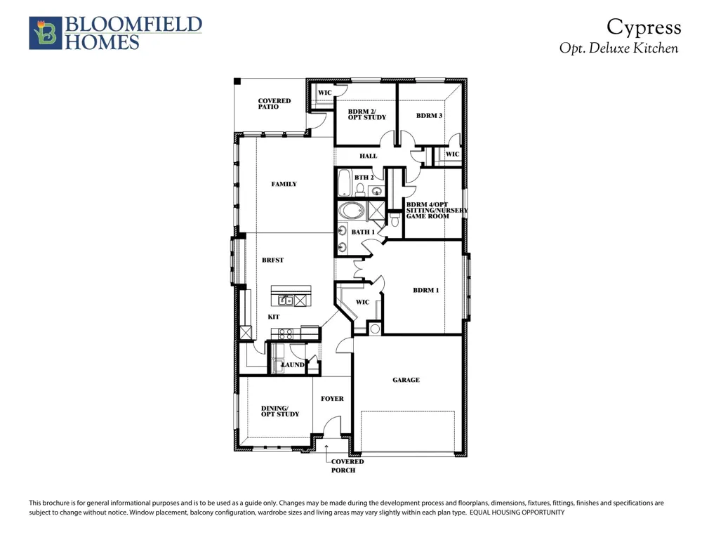 1261 Emily Drive Trenton, TX 75490
