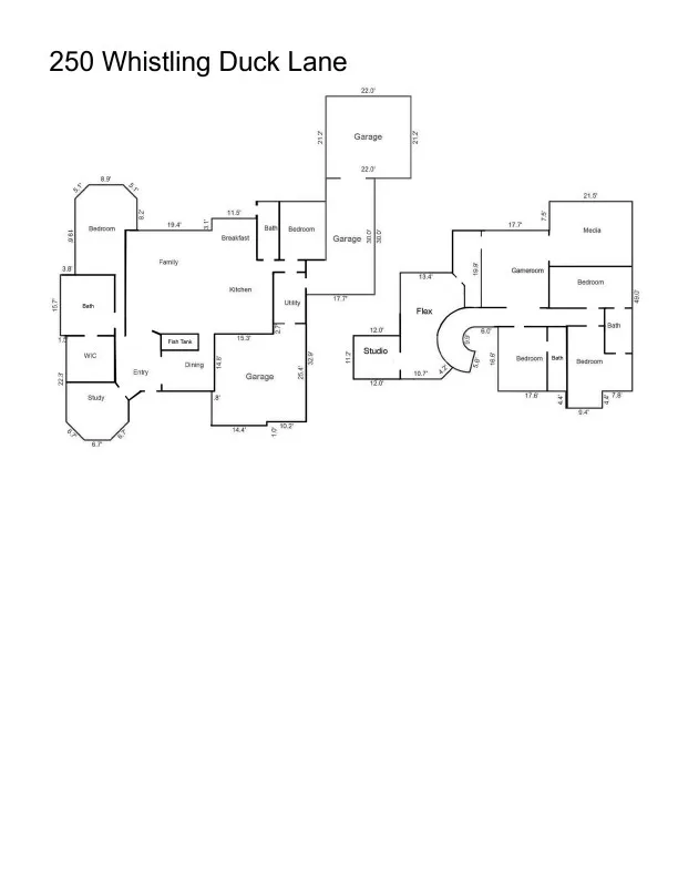 250 Whistling Duck Lane Double Oak, TX 75077