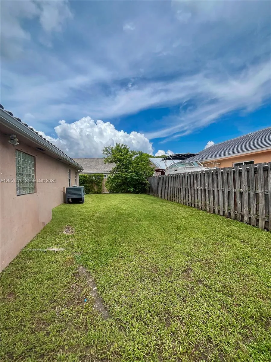 Address Not Shown Miami, FL 33196