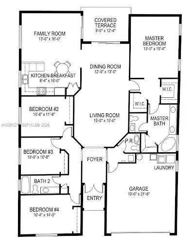 Address Not Shown Miami, FL 33196