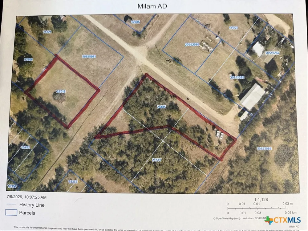 24485 E Avenue C Buckholts, TX 76518