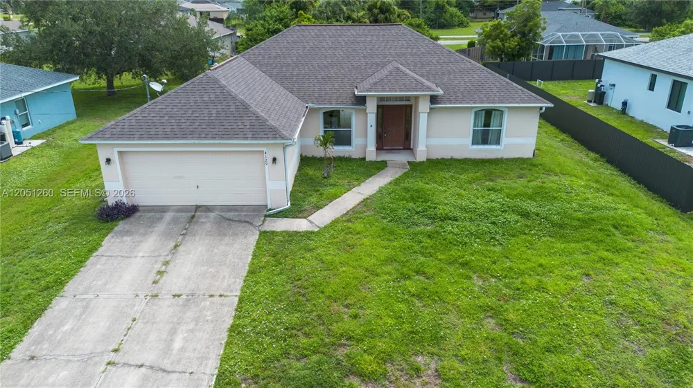 4129 NE 19TH PL Cape Coral, FL 33909