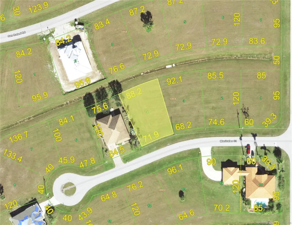24473 MANIZALES COURT Punta Gorda, FL 33955