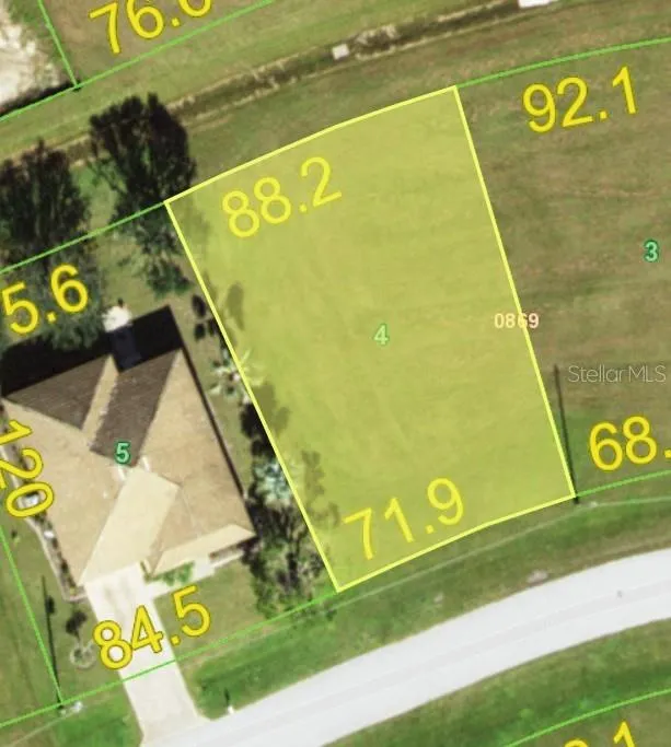 24473 MANIZALES COURT Punta Gorda, FL 33955