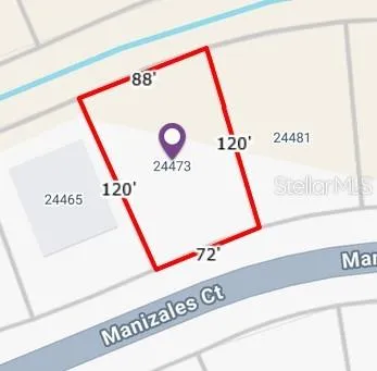 24473 MANIZALES COURT Punta Gorda, FL 33955