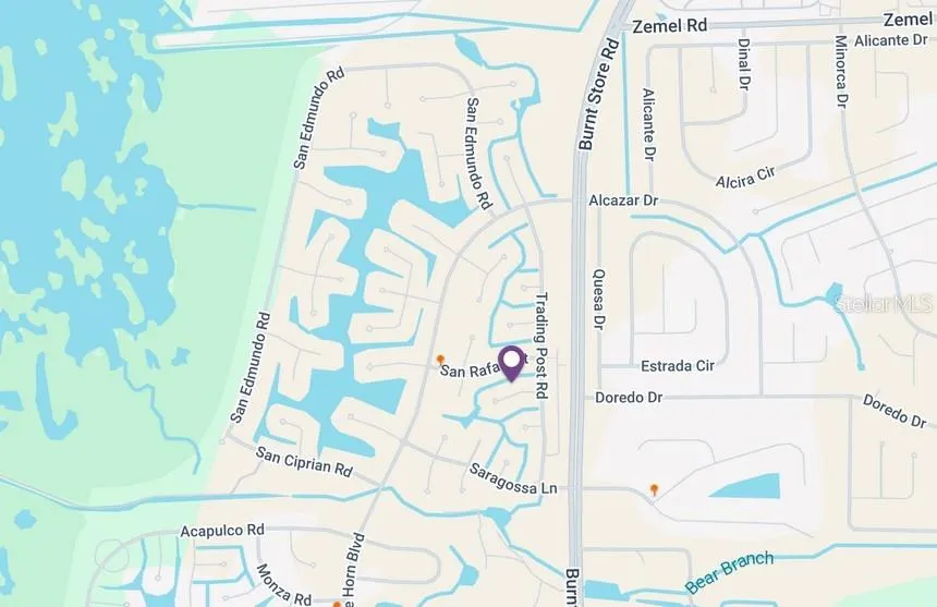 24473 MANIZALES COURT Punta Gorda, FL 33955