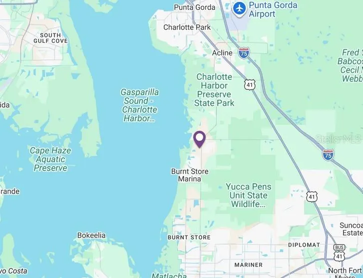 24473 MANIZALES COURT Punta Gorda, FL 33955