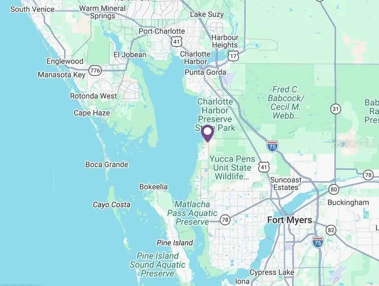 24473 MANIZALES COURT Punta Gorda, FL 33955