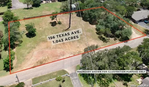 156 TEXAS AVE