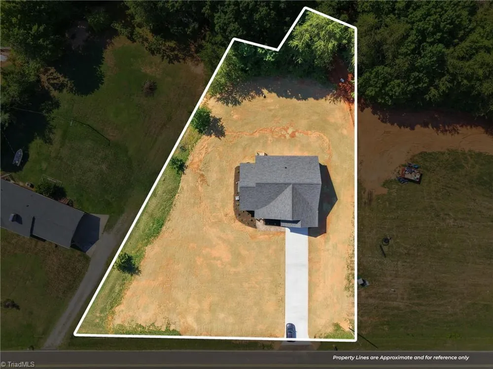 266 Mount Zion Church Road Stokesdale, NC 27357