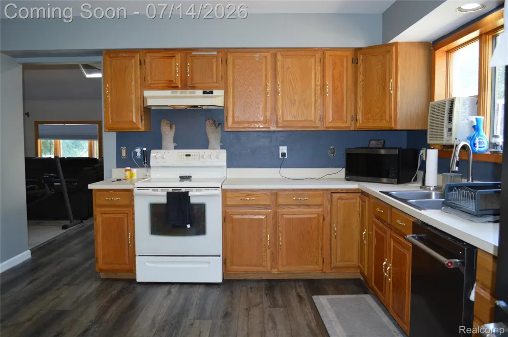 10055 Walnut Hill Drive Springfield Charter Township, MI 48350