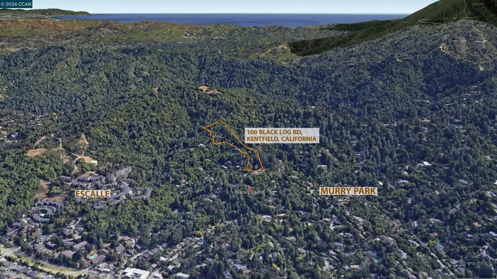 100 Black Log Rd Kentfield, CA 94904