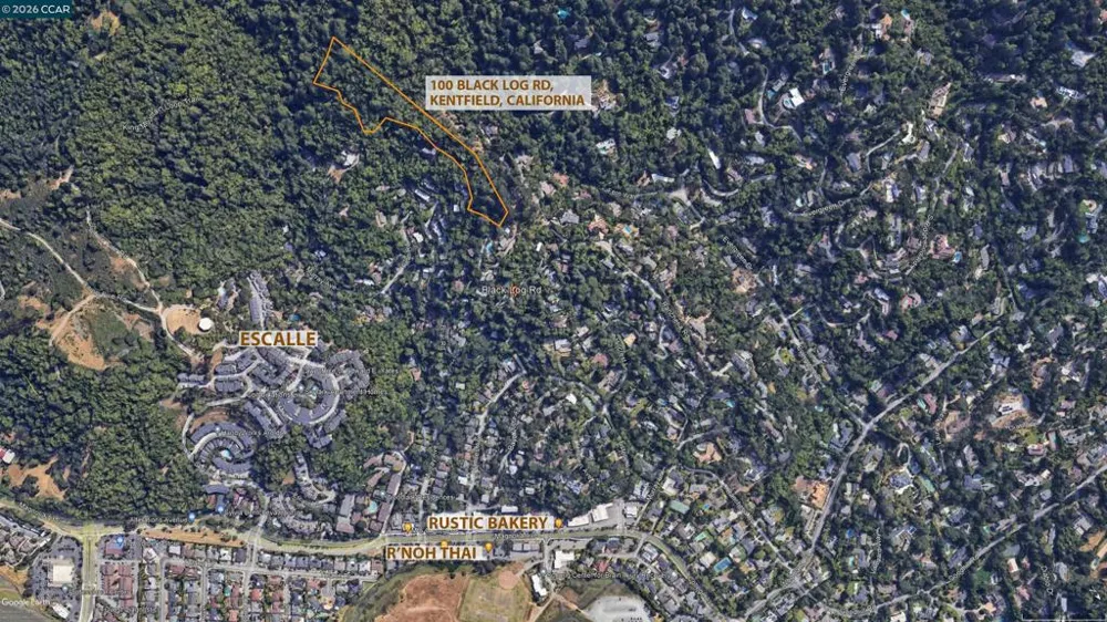 100 Black Log Rd Kentfield, CA 94904