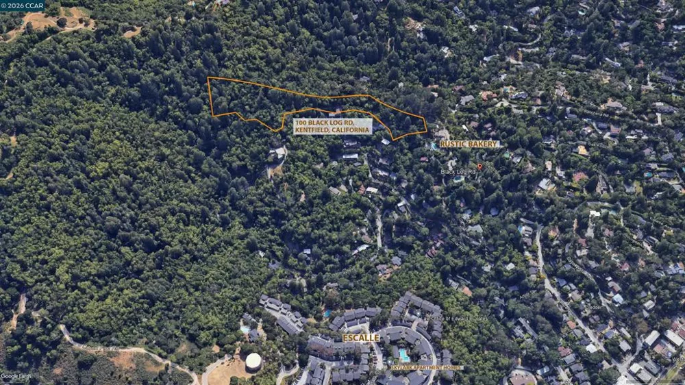 100 Black Log Rd Kentfield, CA 94904