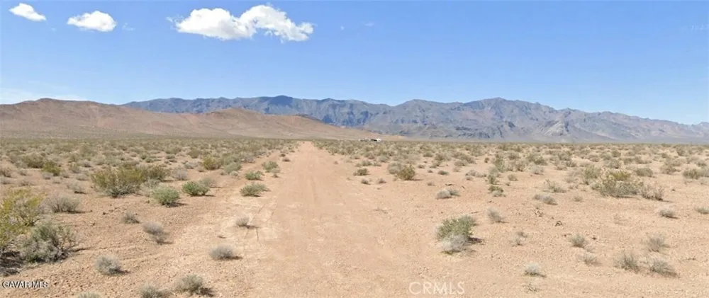 Charleston Ln & Badger Way Tecopa, CA 92389