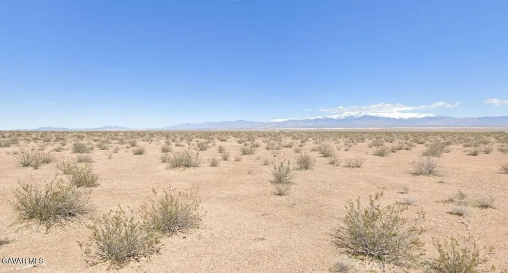 Charleston Ln & Badger Way Tecopa, CA 92389