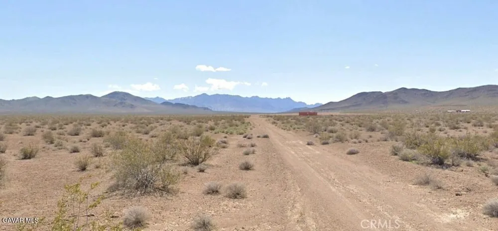 Charleston Ln & Badger Way Tecopa, CA 92389