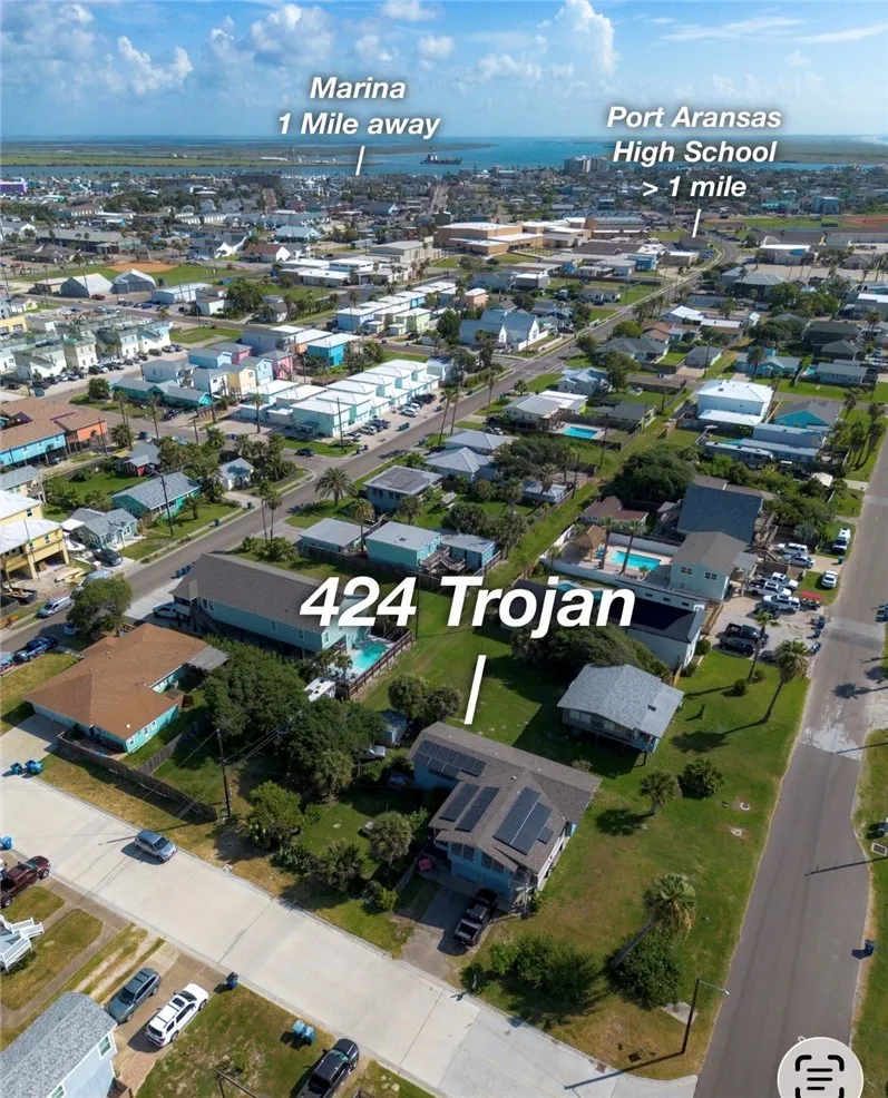 424 Trojan Street Port Aransas, TX 78373