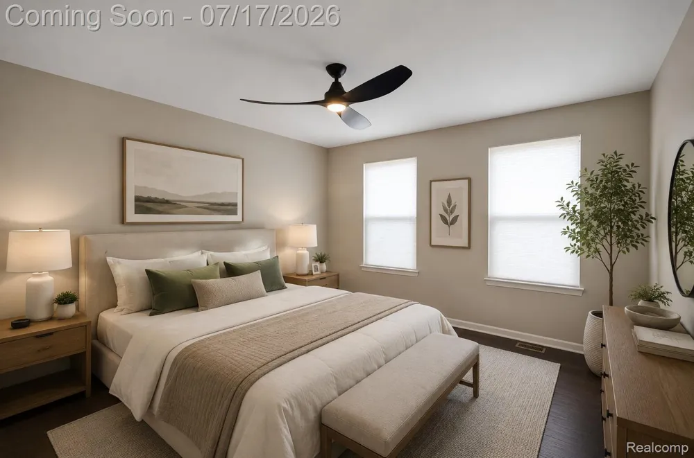 4625 Bradley Circle Troy City, MI 48085
