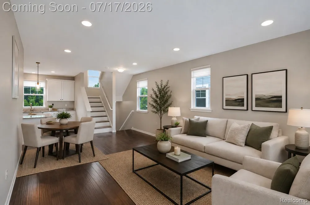 4625 Bradley Circle Troy City, MI 48085